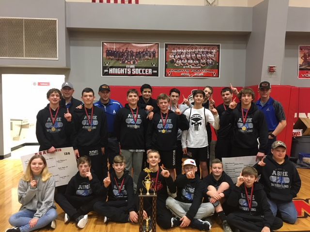Bulldogs win third straight conference championship